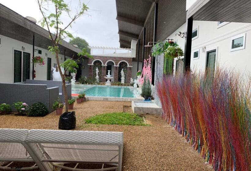 אתר נופש สังขละวิลเลจรีสอร์ท