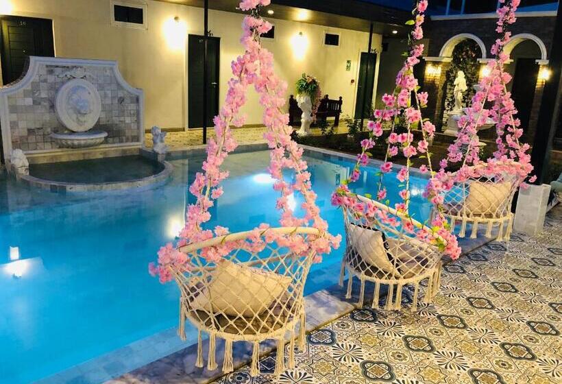 אתר נופש สังขละวิลเลจรีสอร์ท