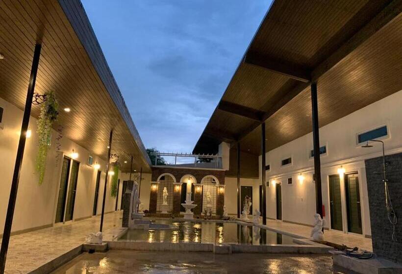 אתר נופש สังขละวิลเลจรีสอร์ท