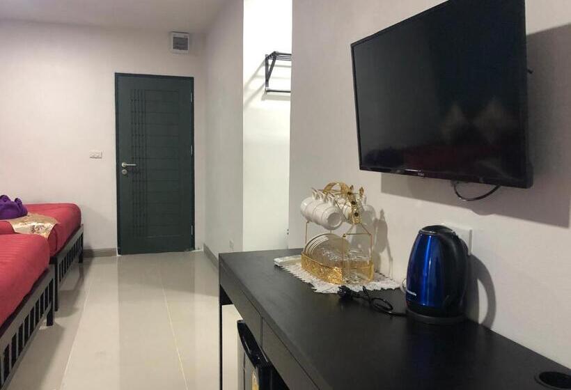 אתר נופש สังขละวิลเลจรีสอร์ท