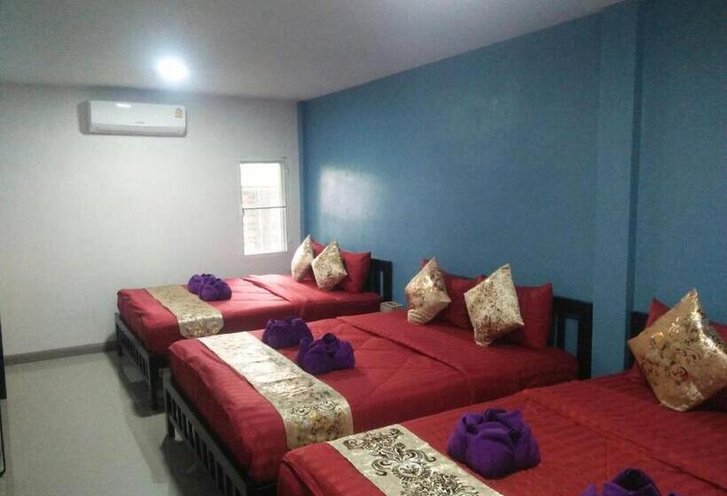 אתר נופש สังขละวิลเลจรีสอร์ท