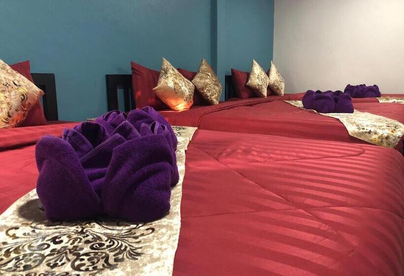 אתר נופש สังขละวิลเลจรีสอร์ท