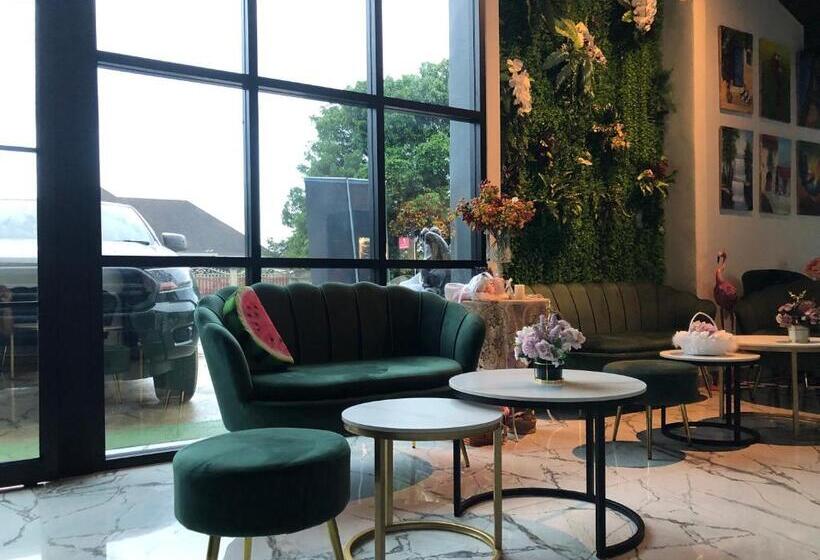 אתר נופש สังขละวิลเลจรีสอร์ท