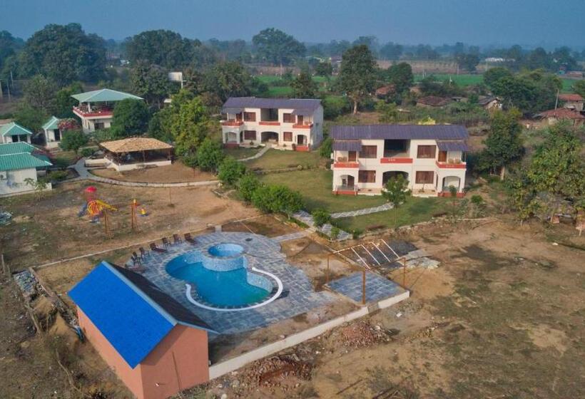 Курорт Greenscape By Beyond Stay,madhai