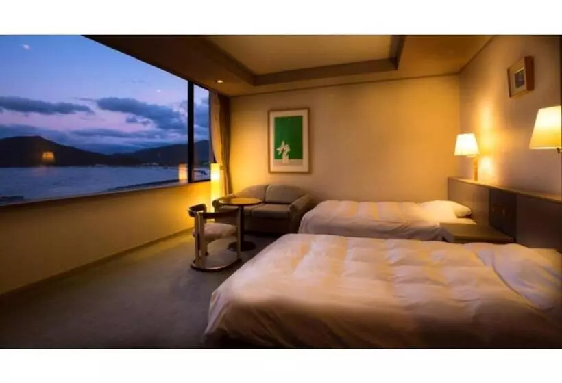 Yukyu No Ao Hotel Wansai   Vacation Stay 35133v