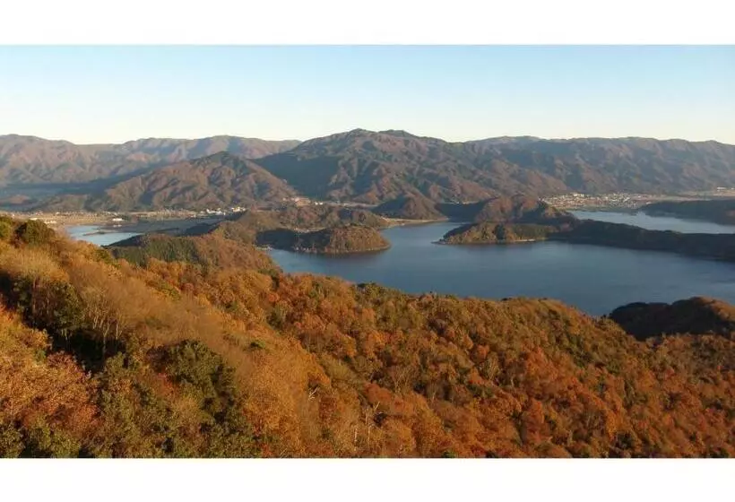 Yukyu No Ao Hotel Wansai   Vacation Stay 35133v