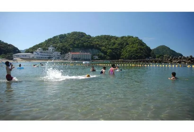 Yukyu No Ao Hotel Wansai   Vacation Stay 35133v