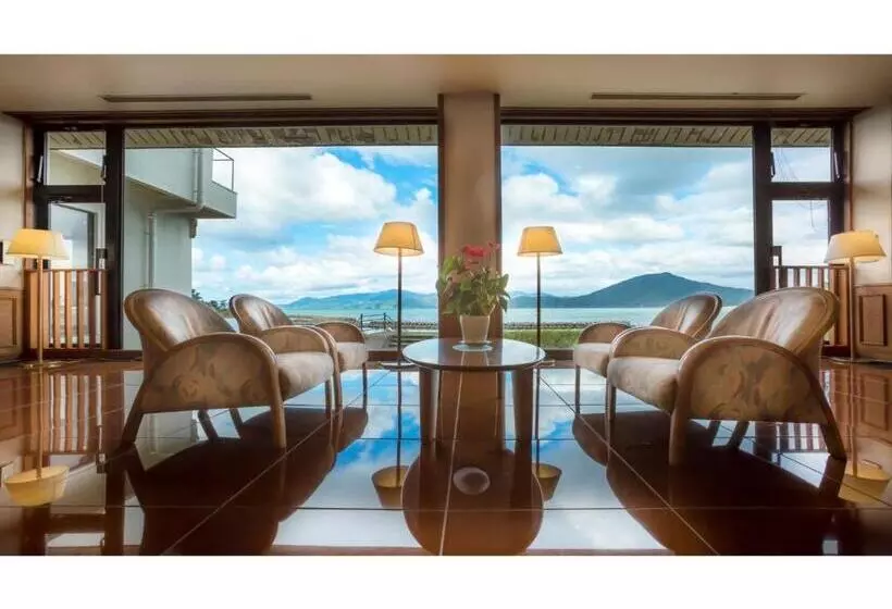 Yukyu No Ao Hotel Wansai   Vacation Stay 35133v