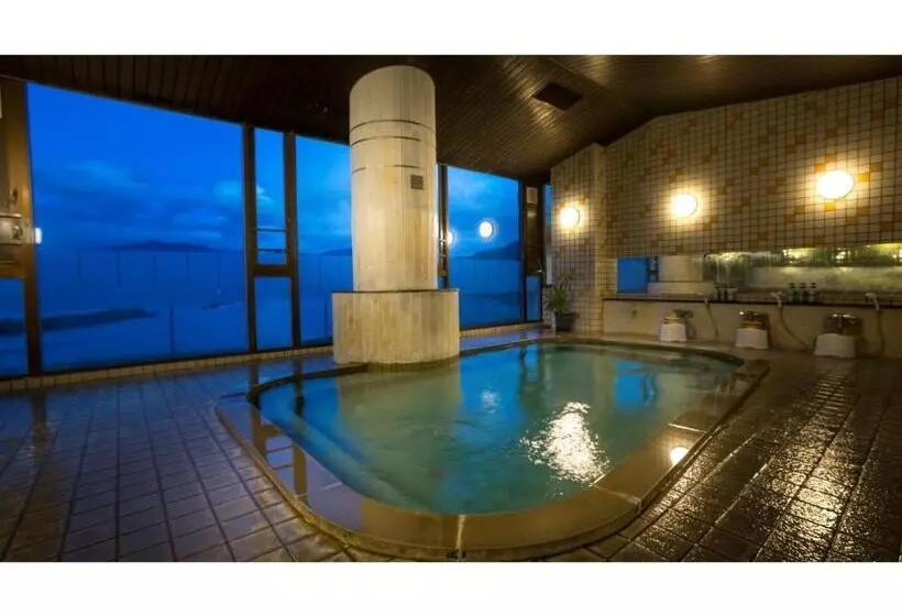 Yukyu No Ao Hotel Wansai   Vacation Stay 35133v