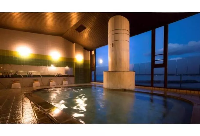 Yukyu No Ao Hotel Wansai   Vacation Stay 35133v