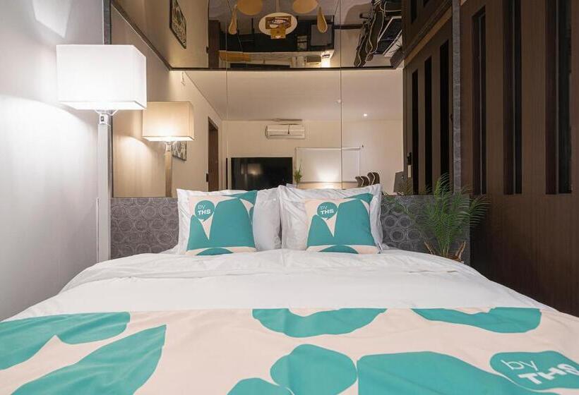 By Ths Shine Hotel Incheon