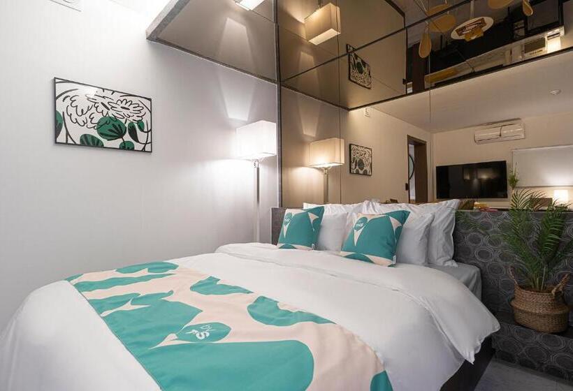 By Ths Shine Hotel Incheon