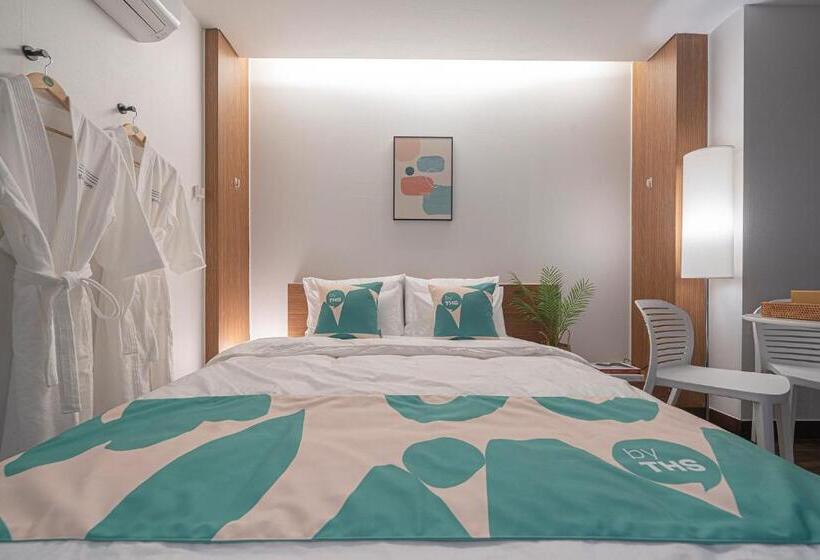 By Ths Shine Hotel Incheon