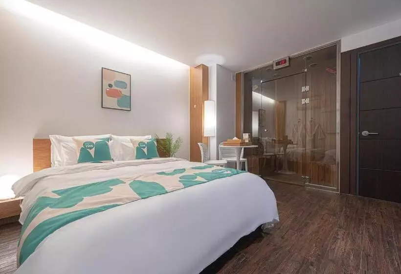 By Ths Shine Hotel Incheon