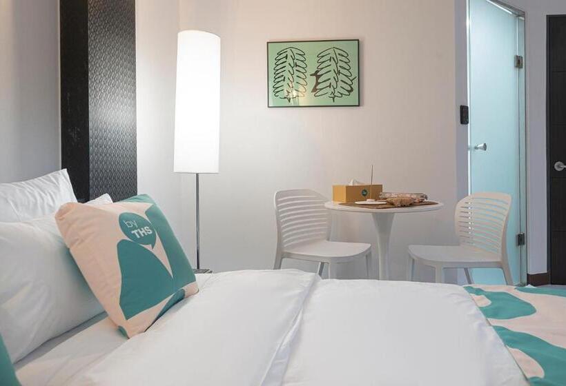 By Ths Shine Hotel Incheon