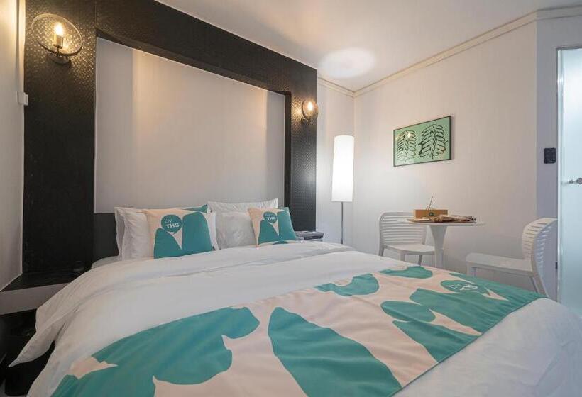 By Ths Shine Hotel Incheon