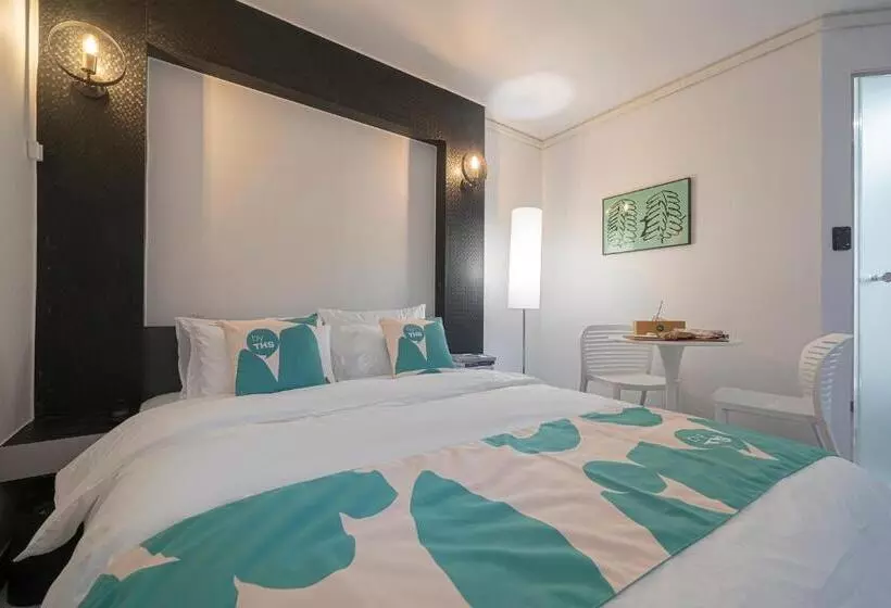 By Ths Shine Hotel Incheon