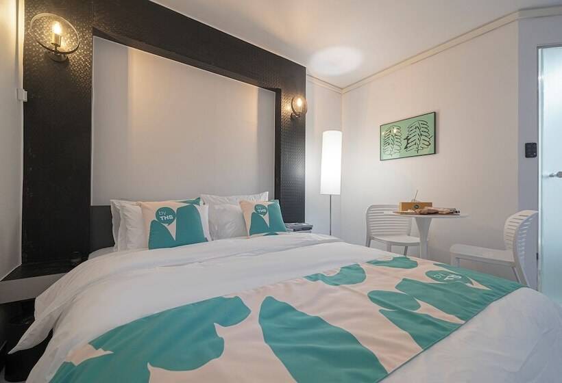 By Ths Shine Hotel Incheon