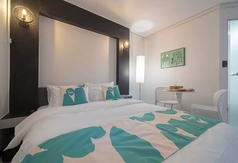 By Ths Shine Hotel Incheon
