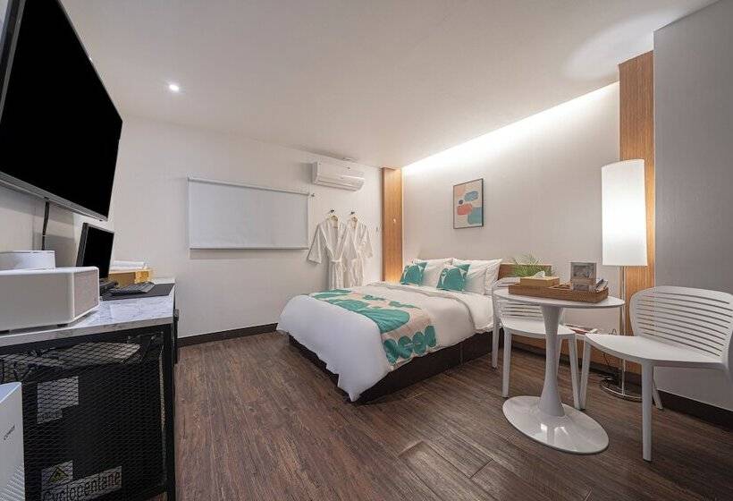 By Ths Shine Hotel Incheon