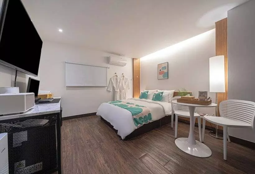 By Ths Shine Hotel Incheon