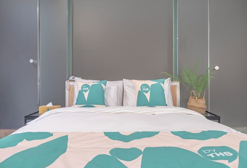 By Ths Shine Hotel Incheon