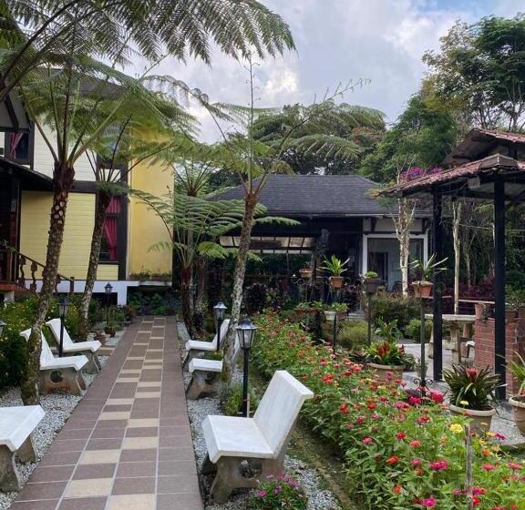 Hotel Cahaya Villa
