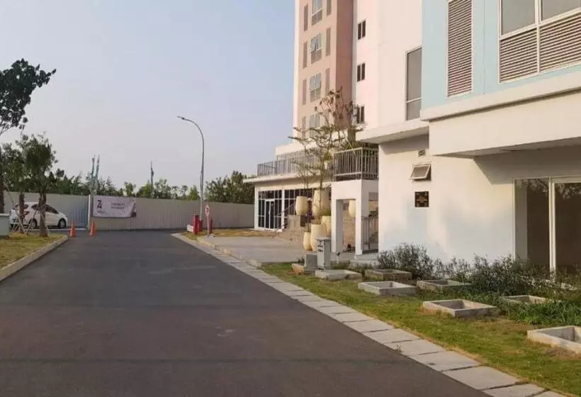 Hotelli Oyo 94050 Happy Room