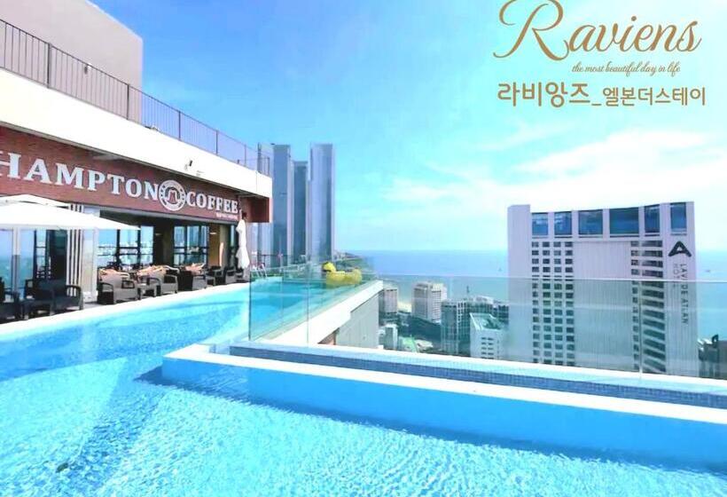 هتل Raviens라비앙즈