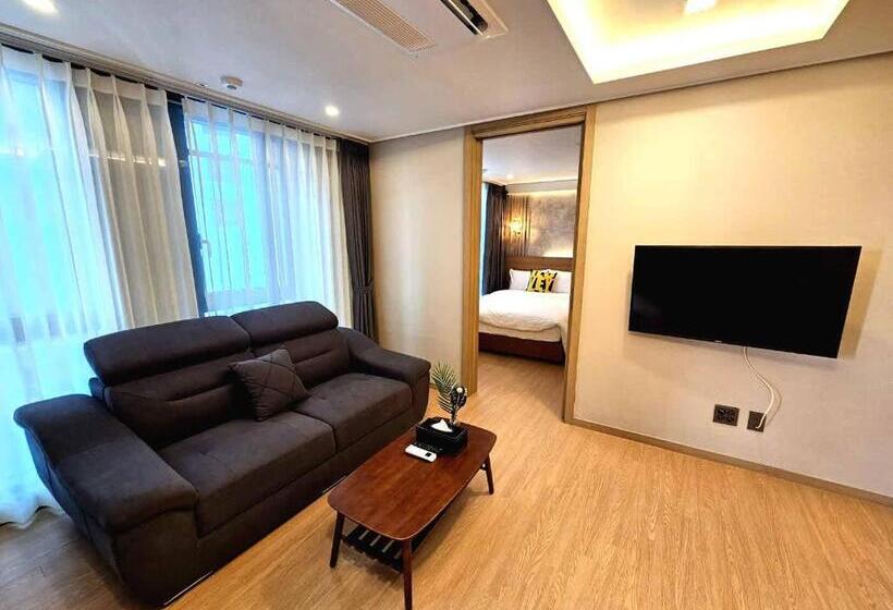 هتل Raviens라비앙즈