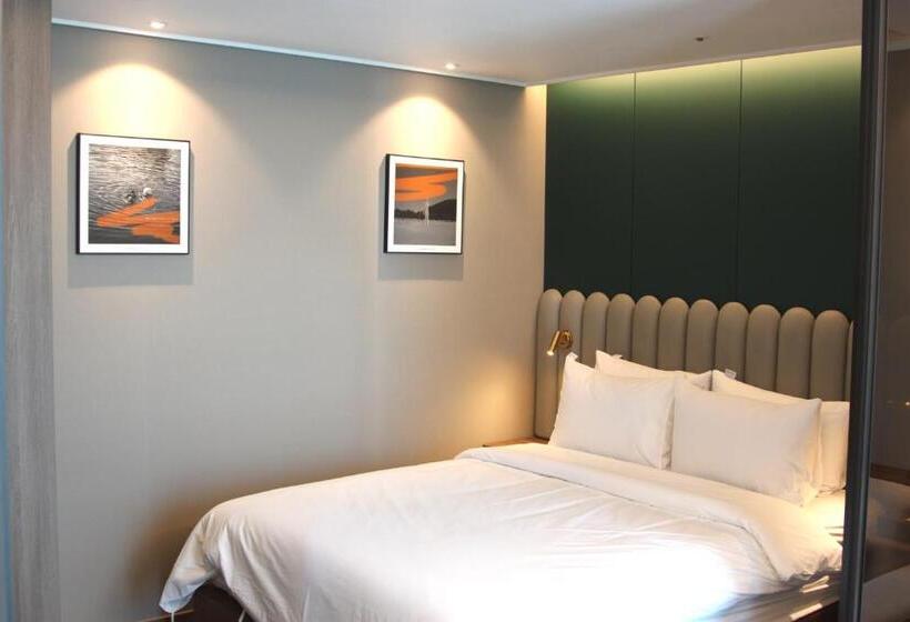 هتل Raviens라비앙즈