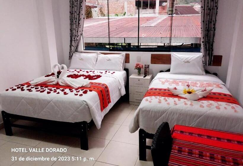 Hotel Valle Dorado
