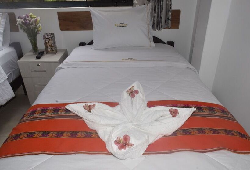 Hotel Valle Dorado