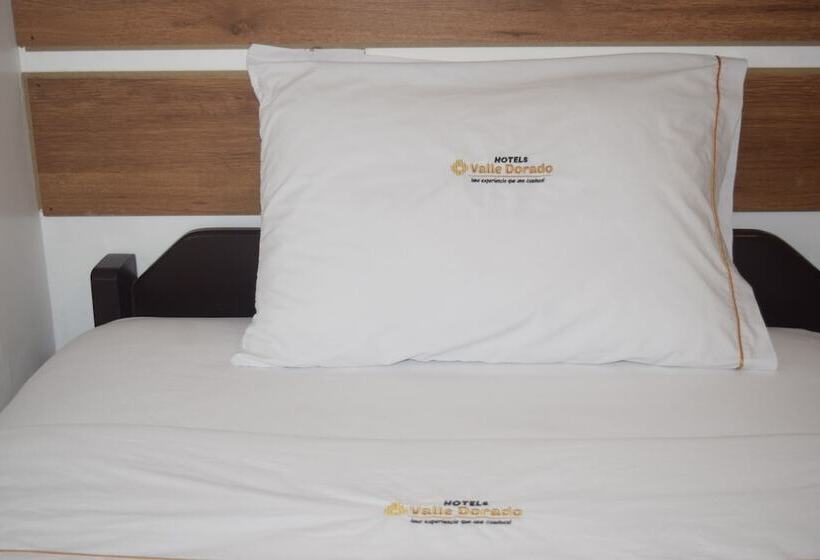 Hotel Valle Dorado