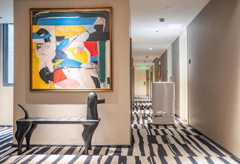 Jinglai Bushe Hotel Bund Nanjing West Road Shanghai