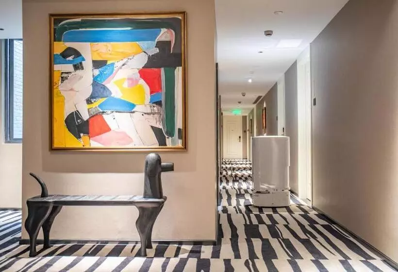 Jinglai Bushe Hotel Bund Nanjing West Road Shanghai