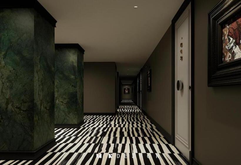 Jinglai Bushe Hotel Bund Nanjing West Road Shanghai