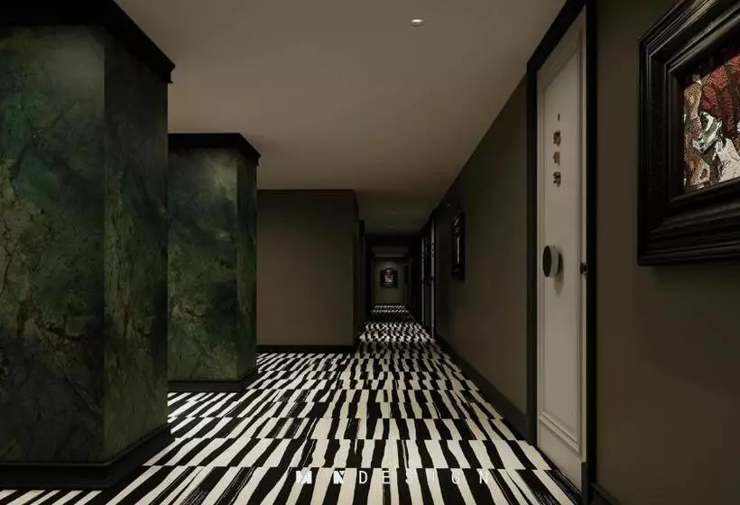 Jinglai Bushe Hotel Bund Nanjing West Road Shanghai