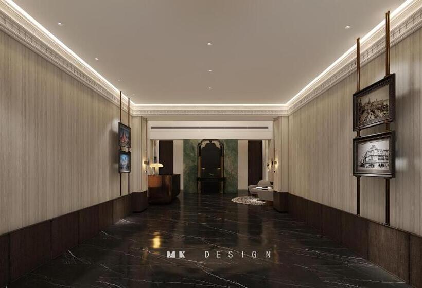 Jinglai Bushe Hotel Bund Nanjing West Road Shanghai
