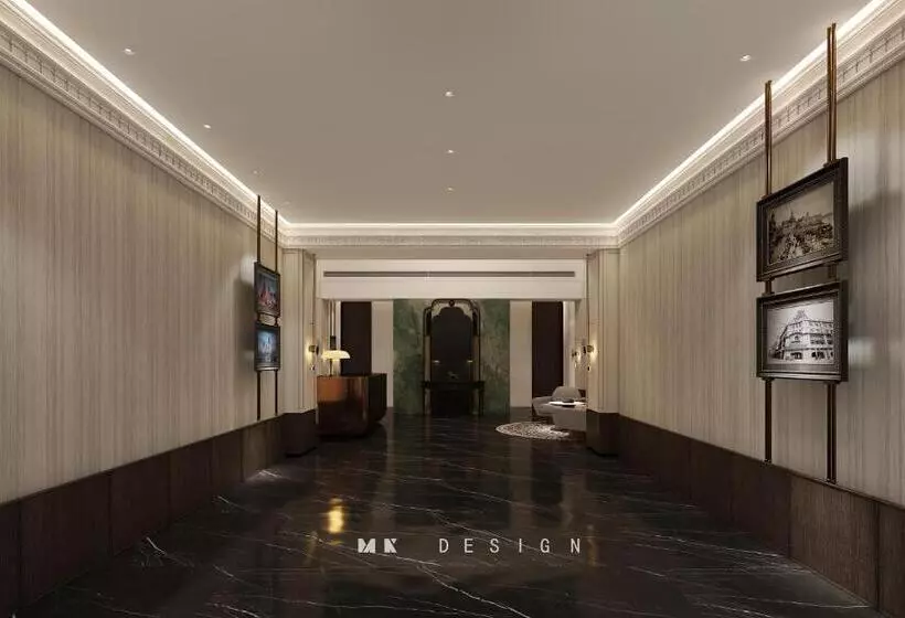 Jinglai Bushe Hotel Bund Nanjing West Road Shanghai