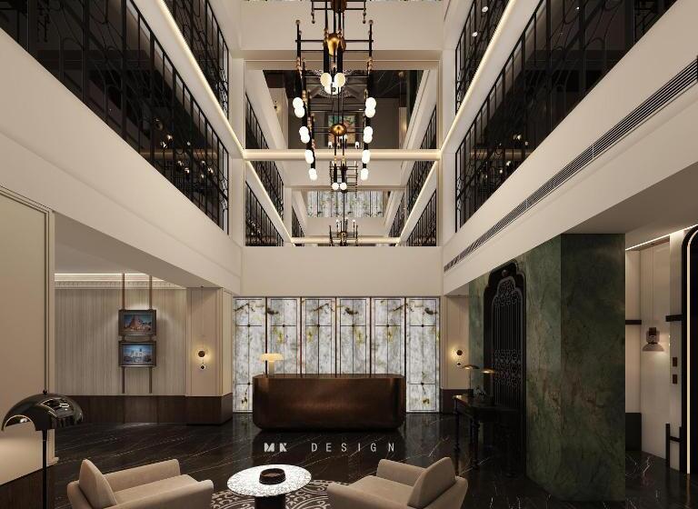 Jinglai Bushe Hotel Bund Nanjing West Road Shanghai