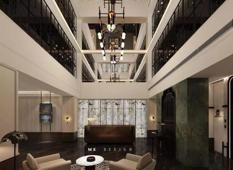 Jinglai Bushe Hotel Bund Nanjing West Road Shanghai