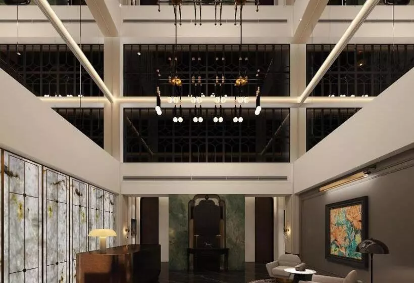 Jinglai Bushe Hotel Bund Nanjing West Road Shanghai