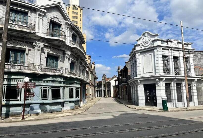 Jinglai Bushe Hotel Bund Nanjing West Road Shanghai