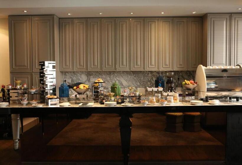 Jinglai Bushe Hotel Bund Nanjing West Road Shanghai