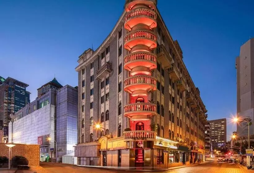 Jinglai Bushe Hotel Bund Nanjing West Road Shanghai