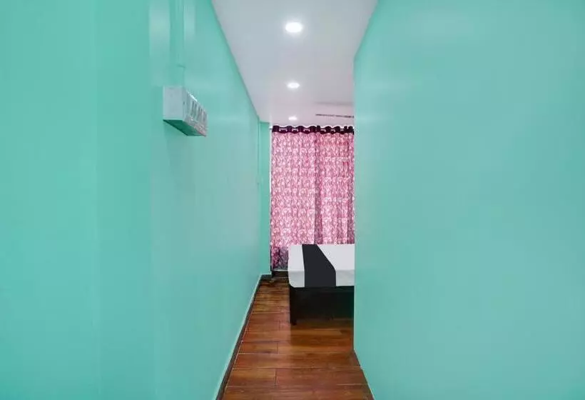 Super Hotel O Grill Inn