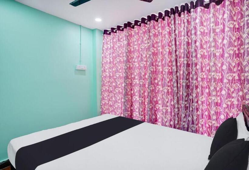 Super Hotel O Grill Inn