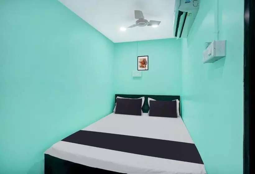 Super Hotel O Grill Inn