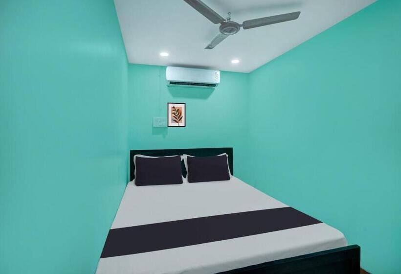 Super Hotel O Grill Inn